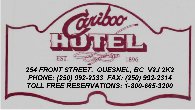 Cariboo Hotel
