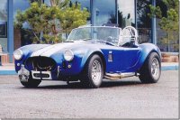 1967 Cobra owned by Henry Peterson.