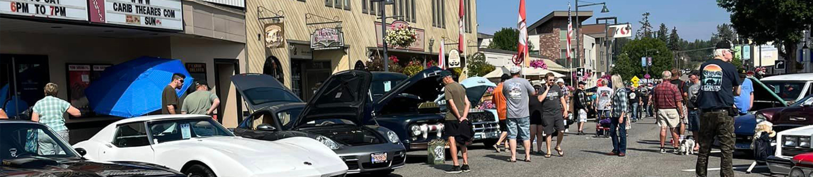 Membership Form - Prospectors Car Club